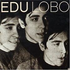EDU LOBO - Self-Titled (2004) - CD - Import - **Mint Condition** - RARE picture