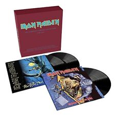 Iron Maiden The Complete Albums Collection 1990-2015 VINYL BOX SEALED picture