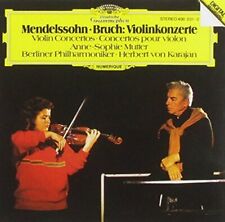 Bruch - Mendelssohn, Bruch: Violin Concertos - Bruch CD 98VG The Fast Free picture