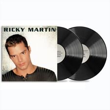 RICKY MARTIN RICKY MARTIN [1999] NEW LP picture