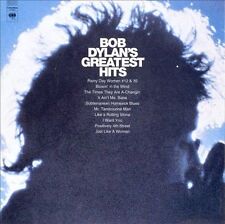 Dylan, Bob : Greatest Hits CD picture