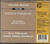 Brahms: The Four Symphonies picture