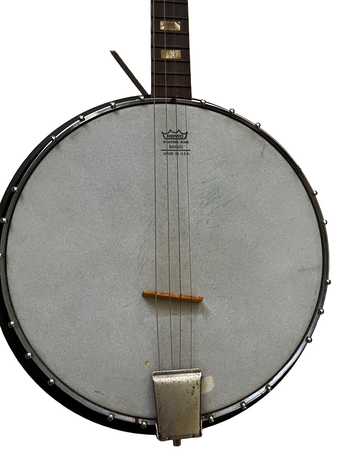 Harmony Roy Smeck banjo instrument vintage