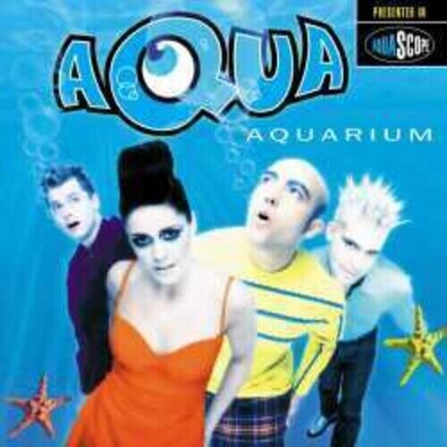 Aqua - Aquarium [New Vinyl LP]