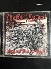 Bestial Warlust - Vengeance War 'Till Death CD 