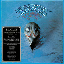 Their Greatest Hits Volumes 1 & 2 by The Eagles (Record, 2017) picture