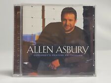 ALLEN ASBURY -  New CD - Somebody's Praying Me Through - 2002 - MILITARY VERSION picture