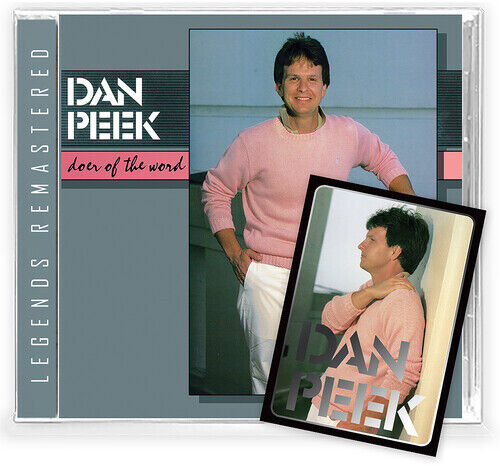 Dan Peek - Doer Of The Word [New CD] Bonus Tracks, Rmst