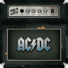 AC/DC Backtracks (CD) Album with DVD picture