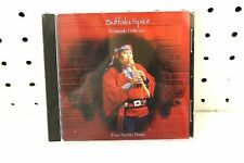 NEW FERNANDO CELLICION BUFFALO SPIRIT NATIVE AMERICAN INDIAN FLUTE CD 10 SONGS picture