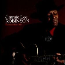 A753088200618 Jimmie Lee Robinson - Remember Me 180 Gram Vinyl Record  New picture
