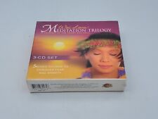 Wai Lana's Meditation Trilogy Yoga Sound Rest & Relax Music of the Heart - New picture