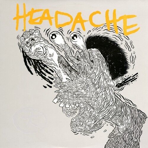 Big Black - Headache [New Vinyl LP] Rmst