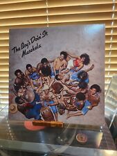 Hugh Masekela, The Boys Doin It, 1975 1st Casablanca Stereo, Vg+/Vg+ picture