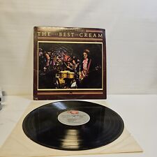 Cream - Best Of Strange Brew (EX) LP Vinyl Record Album Eric Clapton picture