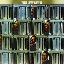 YUSEF LATEEF - Suite 16 - CD - **Mint Condition** - RARE picture