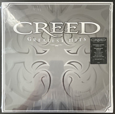 CREED GREATEST HITS VINYL 2LP ETCHED IMPORT SEALED MINT picture