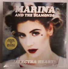 Marina And The Diamonds – Electra Heart - 2 LP Vinyl Records 12