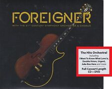 Foreigner Foreigner with the 21st Century Symphony Orchestra & Chorus (CD) picture