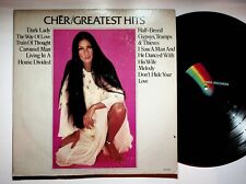 1974 Cher Greatest Hits Vinyl LP Record MCA 2127 picture