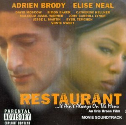 Various Artists Restaurant: It Ain't Always On The Menu (CD)
