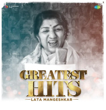 Lata Mangeshkar - Greatest Hits Vinyl Record, Lp picture