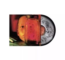 ALICE IN CHAINS JAR OF FLIES CLEAR FLY VINYL EXCLUSIVE X/150 READY TO SHIP picture