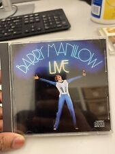 Barry Manilow - CD - Live - A2CD 8049 picture