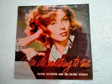 Victor Silvester & Orchestra  You Do Something To Me   RARE LP RECORD  INDIA Ex  picture