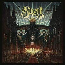 Ghost - Meliora [New CD] Deluxe Ed picture