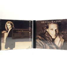 Michael Bolton CD Lot of 2 - Soul Provider & Timeless the Classics VERY GOOD picture