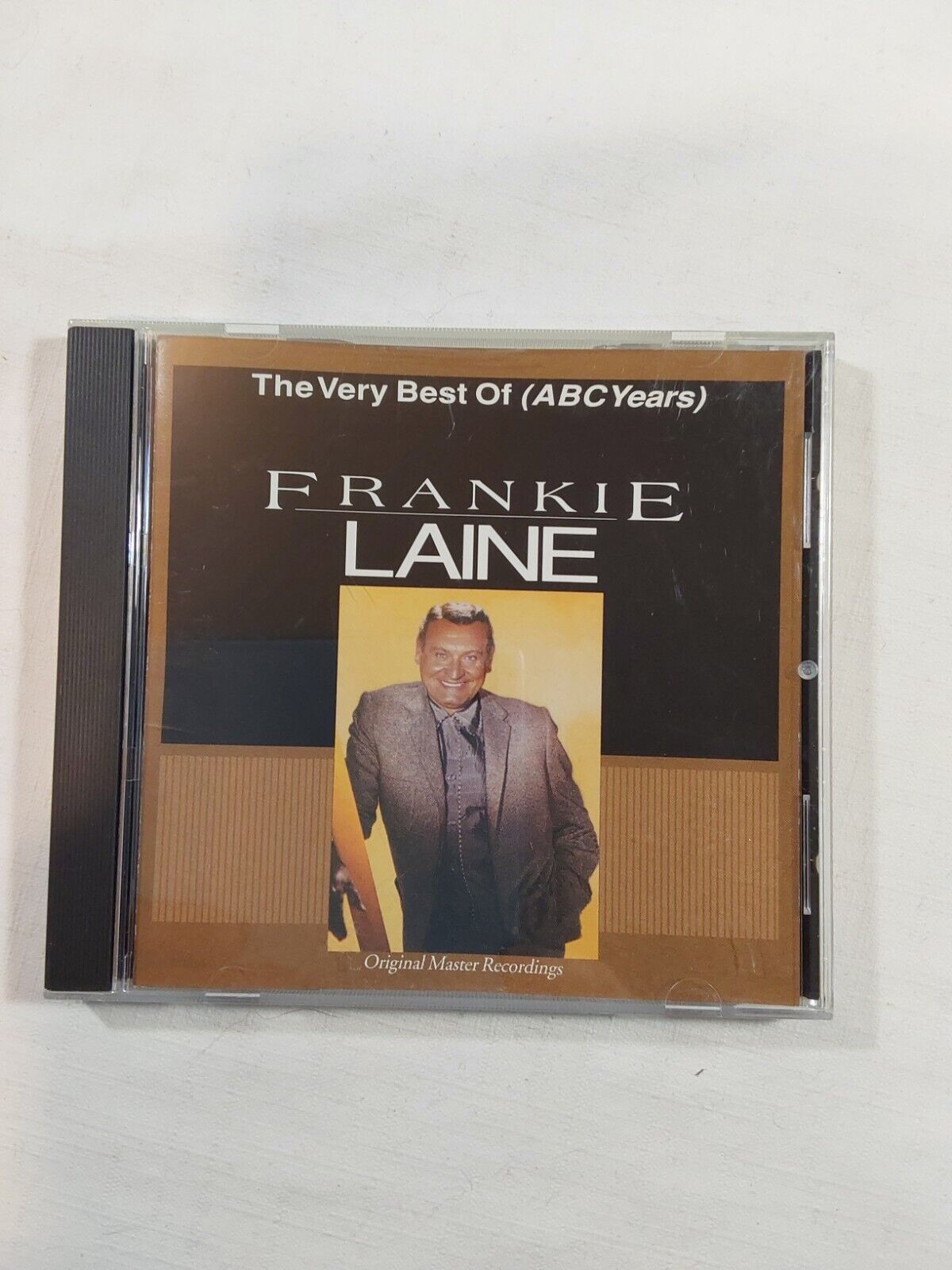 Frankie Laine Very Best Of ABC Years CD Tragon Records 1996