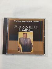 Frankie Laine Very Best Of ABC Years CD Tragon Records 1996 picture