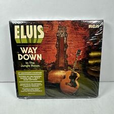 Way Down In The Jungle Room by Presley, Elvis (CD, 2016) QTY (see DESC) picture