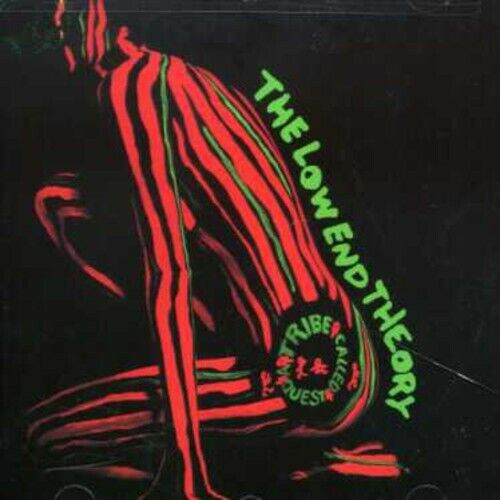 A Tribe Called Quest - Low End Theory [New CD]
