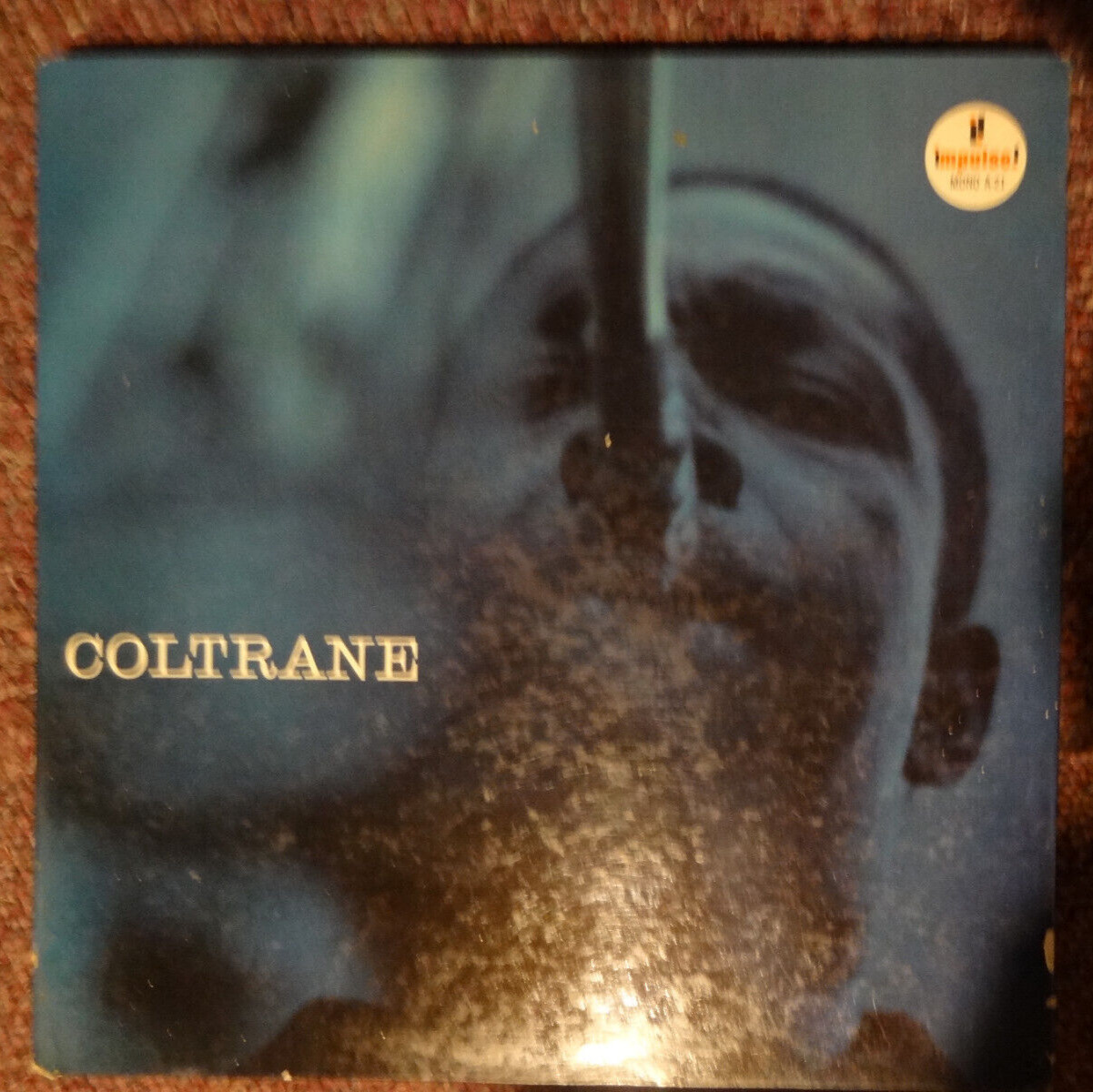 John Coltrane \