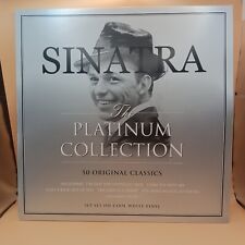 Frank Sinatra - Platinum Collection [Limited Edition White Vinyl, 3LP] picture