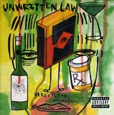 Here's to the Mourning by Unwritten Law (CD, 2005) picture