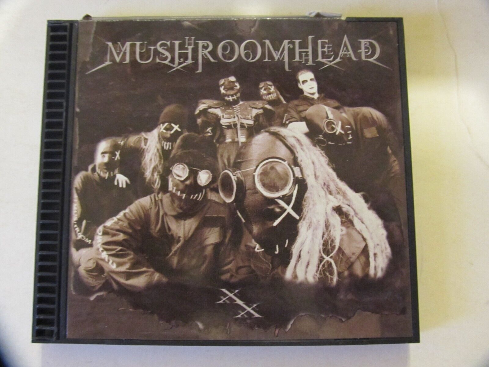 MUSHROOMHEAD 2001 \