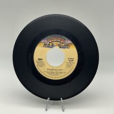 Rock 45 Kiss - Calling Dr. Love / Take Me On Casablanca picture
