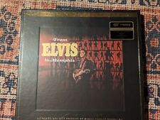 Elvis Presley From Elvis In Memphis Mofi Ultradisc One Step Sealed picture