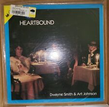 Dwayne Smith Art Johnson Heartbound SEALED Cafe MFSL Original Master Recording picture