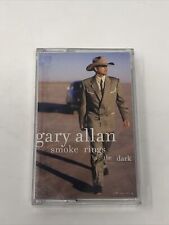 Smoke Rings in the Dark by Gary Allan (Cassette, 1999, MCA Nashville) picture
