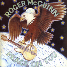 Roger McGuinn Peace On You (CD) Album picture