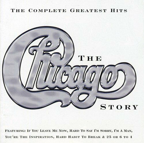 Chicago - The Chicago Story - Complete Greatest Hits [Uk Ve... - Chicago CD 6BVG