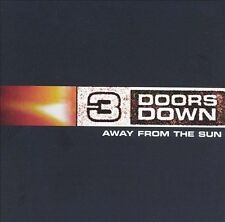 3 Doors Down : Away From the Sun CD picture