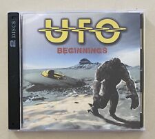 UFO Beginnings Sunset Blvd Records 2 CD 2017 Compact Disc picture