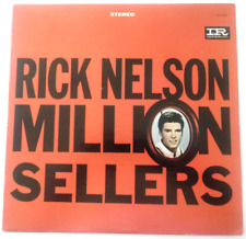 Rick(Ricky) Nelson(Million Sellers)LP Vinyl Record-Imperial(#LP 12232)1963 picture