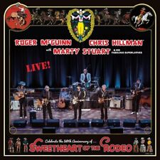 Roger McGuinn, Chris Hillman With Marty Stuart & H - Sweetheart Of The Rodeo picture