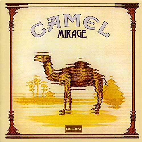 Camel - Mirage - Camel CD B1VG The Cheap Fast Free Post